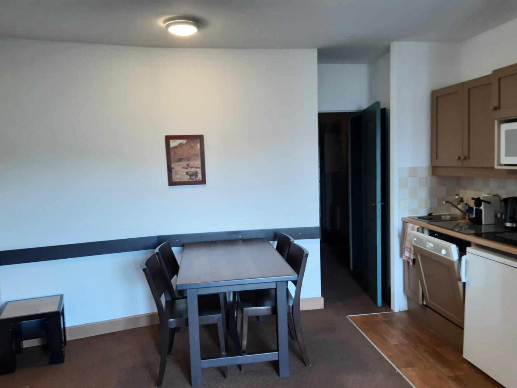 Residence La Marelle Et Le Rami - Maeva Home - Studio 4 Personnes - Confort Mae-4411 La Plagne-Tarentaise 外观 照片
