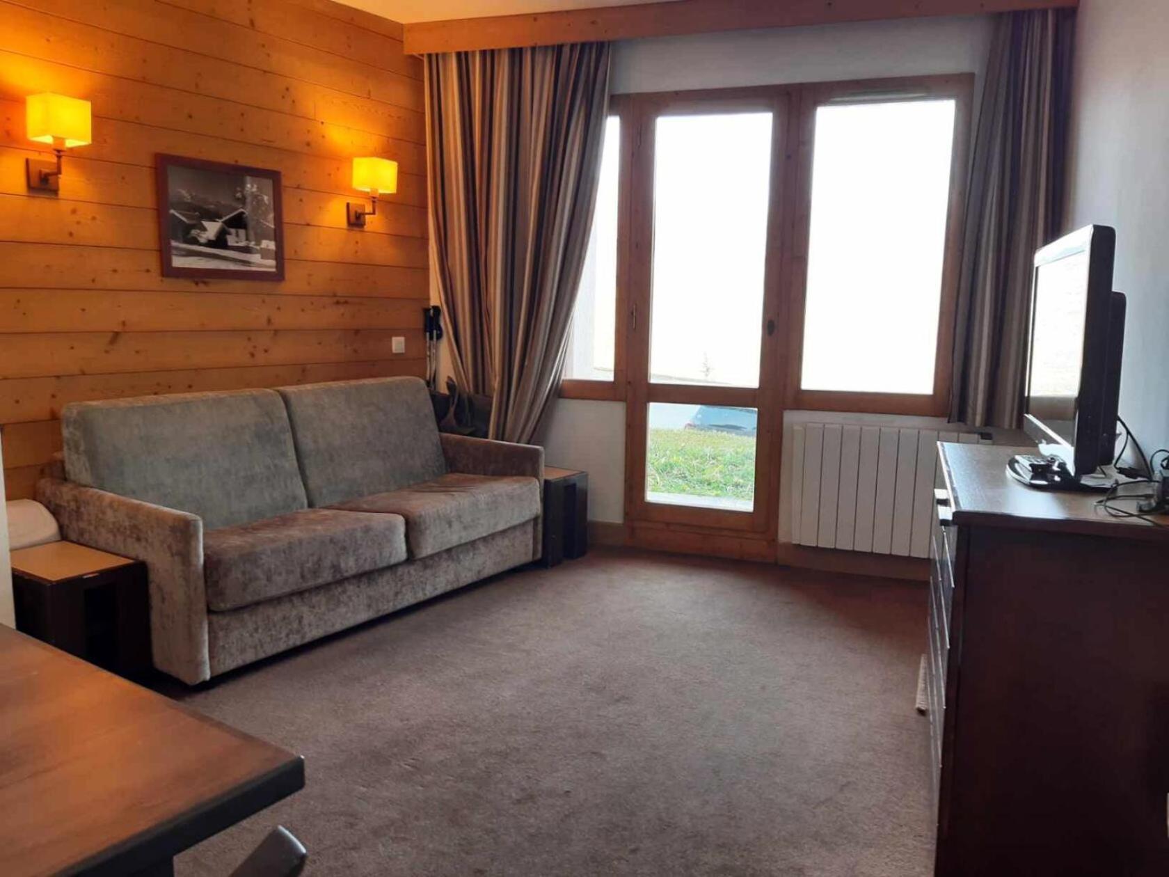 Residence La Marelle Et Le Rami - Maeva Home - Studio 4 Personnes - Confort Mae-4411 La Plagne-Tarentaise 外观 照片