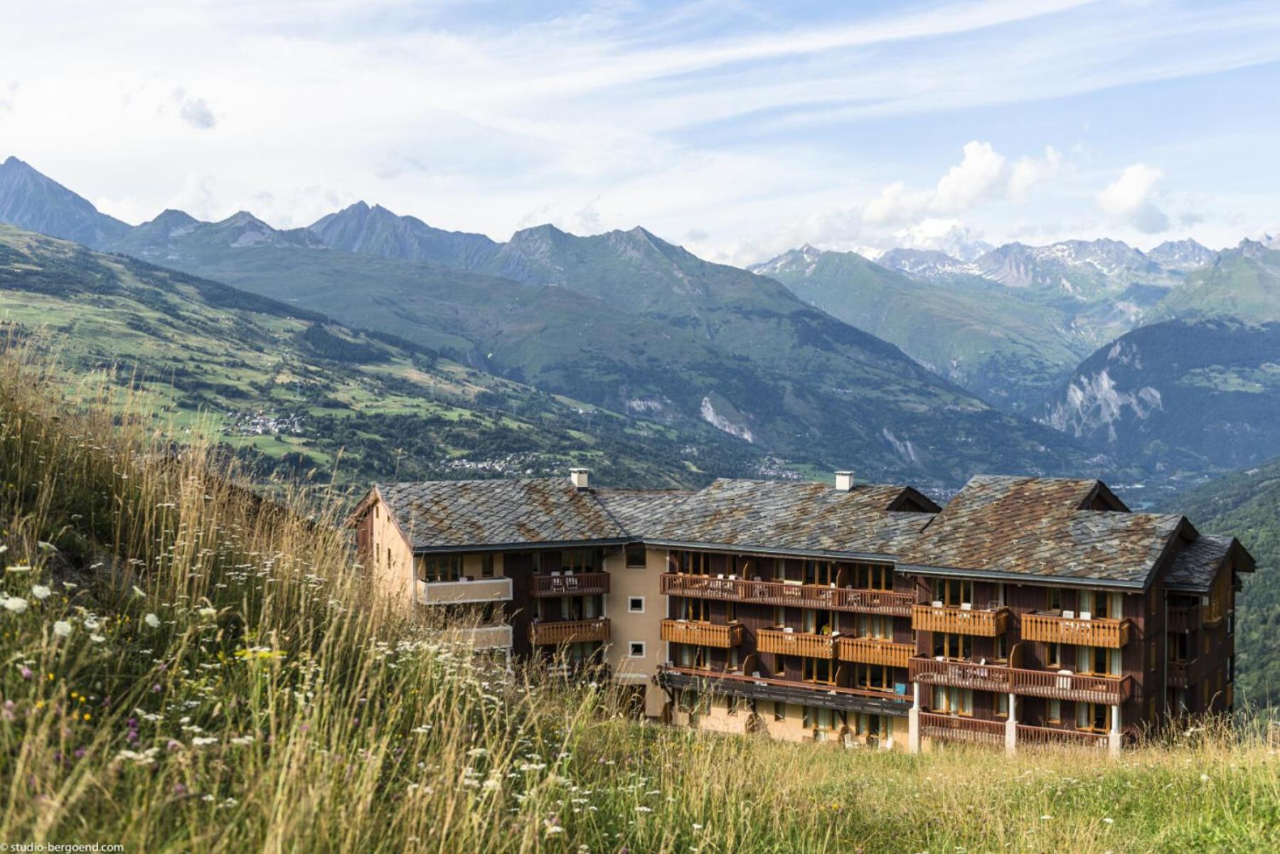 Residence La Marelle Et Le Rami - Maeva Home - Studio 4 Personnes - Confort Mae-4411 La Plagne-Tarentaise 外观 照片