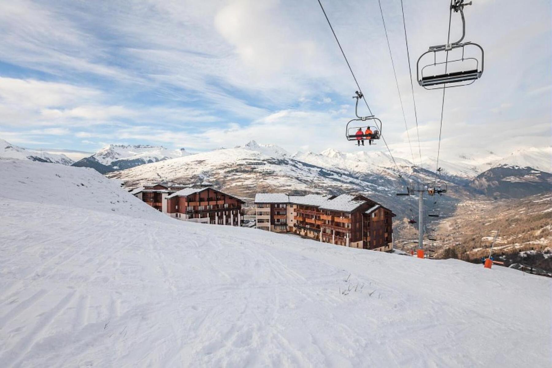 Residence La Marelle Et Le Rami - Maeva Home - Studio 4 Personnes - Confort Mae-4411 La Plagne-Tarentaise 外观 照片