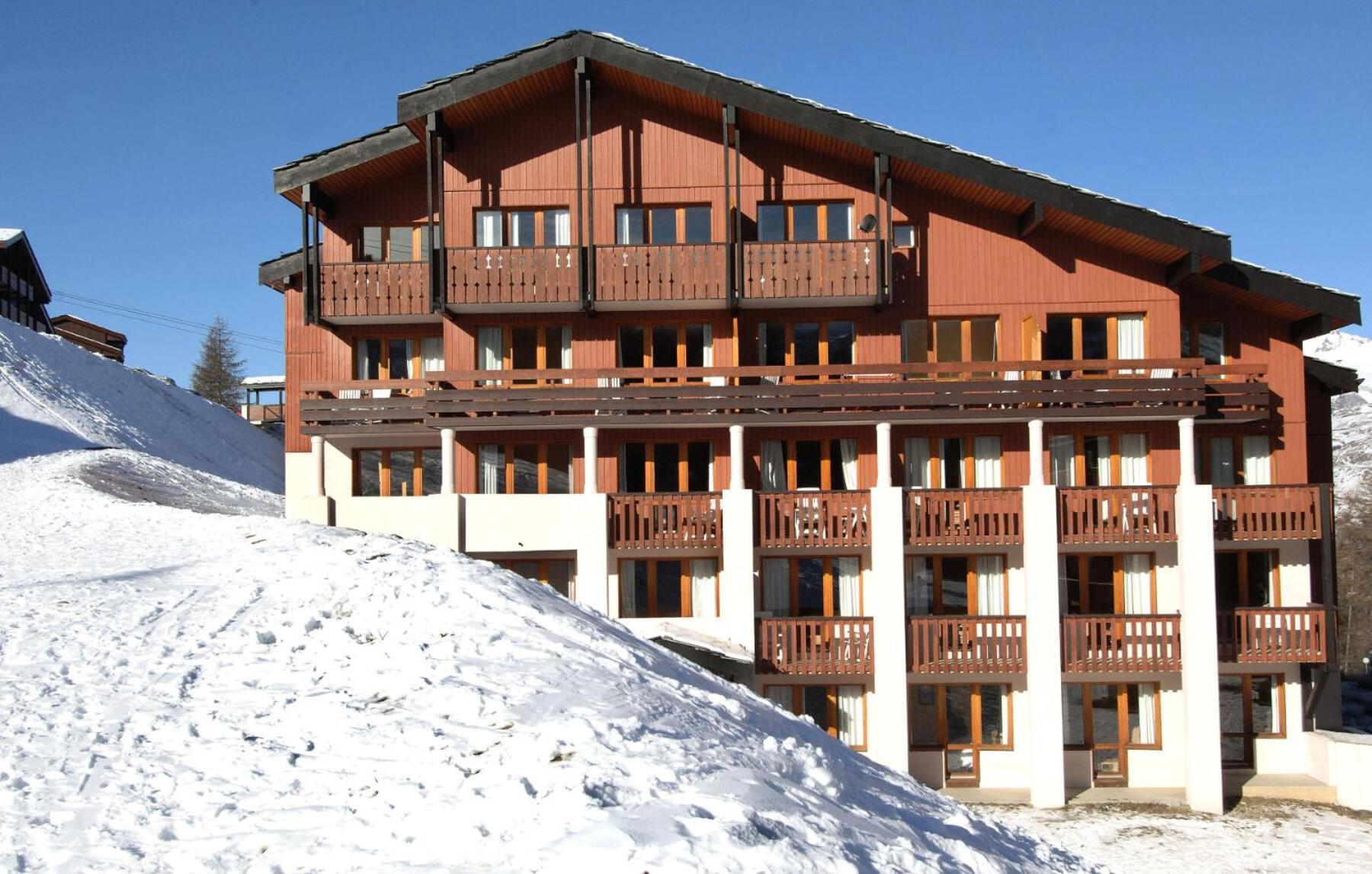 Residence La Marelle Et Le Rami - Maeva Home - Studio 4 Personnes - Confort Mae-4411 La Plagne-Tarentaise 外观 照片