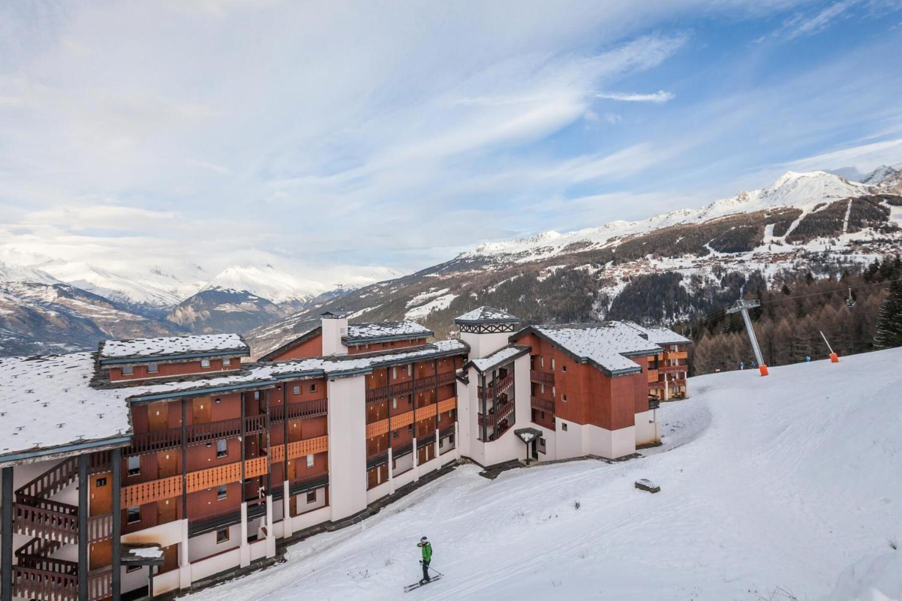 Residence La Marelle Et Le Rami - Maeva Home - Studio 4 Personnes - Confort Mae-4411 La Plagne-Tarentaise 外观 照片